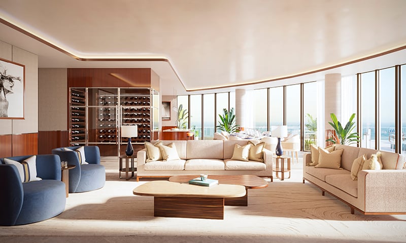 Cipriani Residences Miami