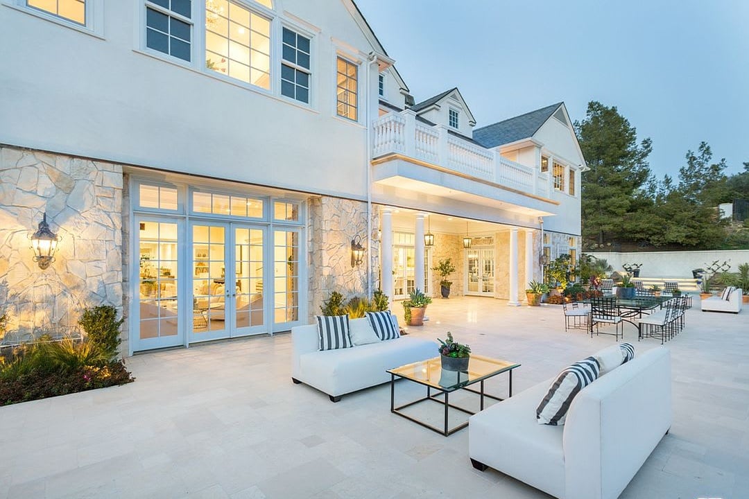 Verdant Chateau