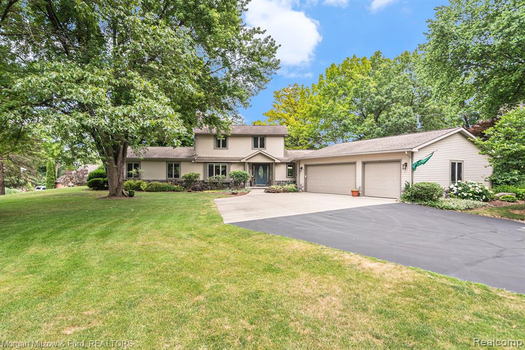 9511 Cherrywood Road
