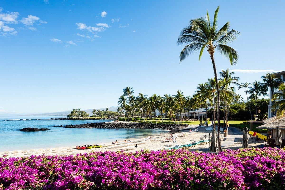 MAUNA LANI KOHALA COAST BIG ISLAND