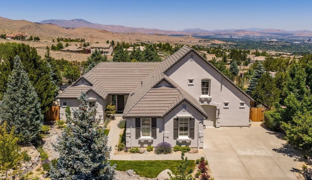 How long does it take to sell a home in South Reno Nevada days on market by neighborhood 2026