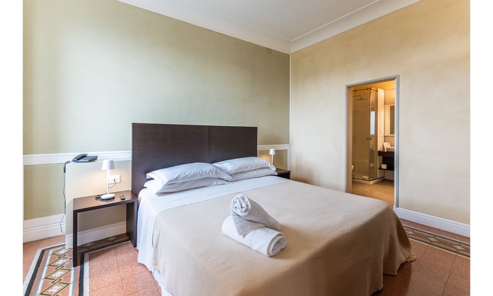 Historic Hotel and Spa in Le Marche, Italy