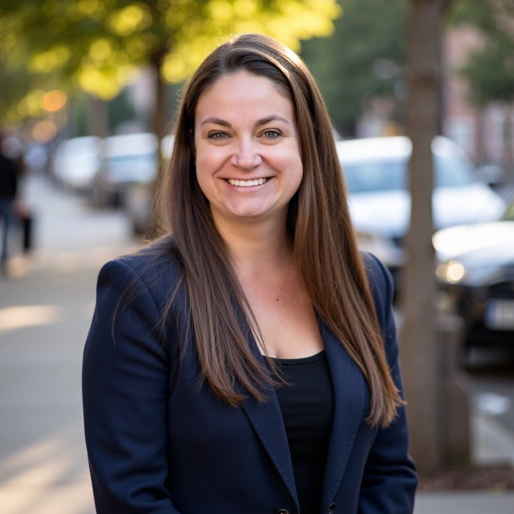 Emily Dyer Humphrey Indianapolis, IN Real Estate Agent Headshot