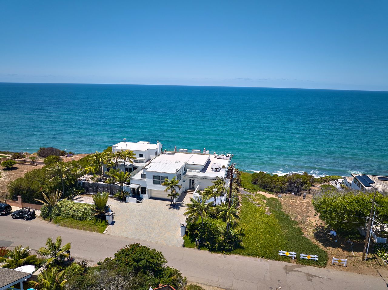 Encinitas Oceanfront Retreat