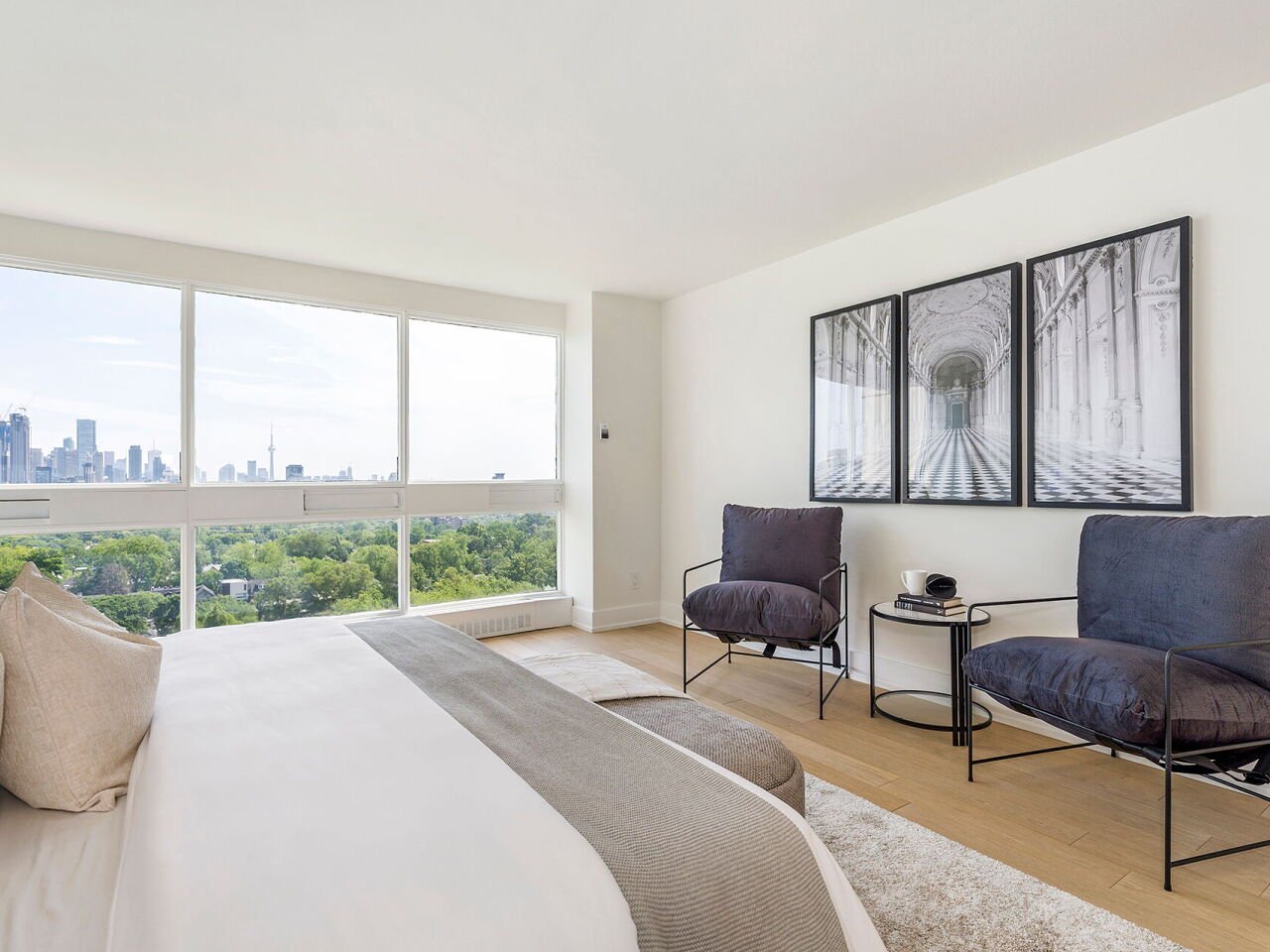 63 St Clair Ave W Unit: 1701