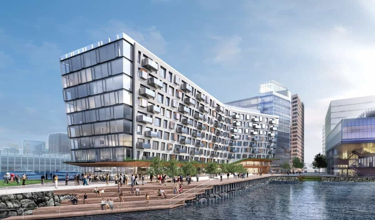 Pier 4