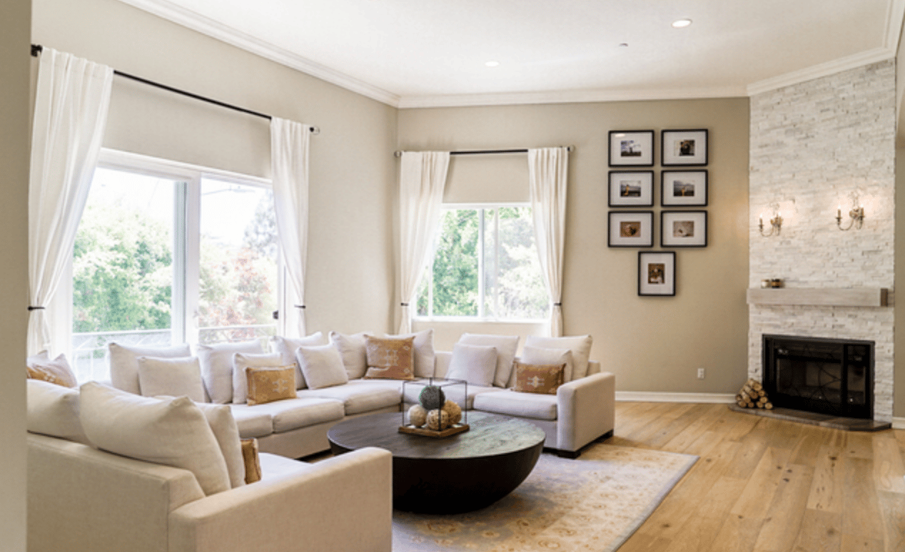 immaculate Mediterranean Contemporary