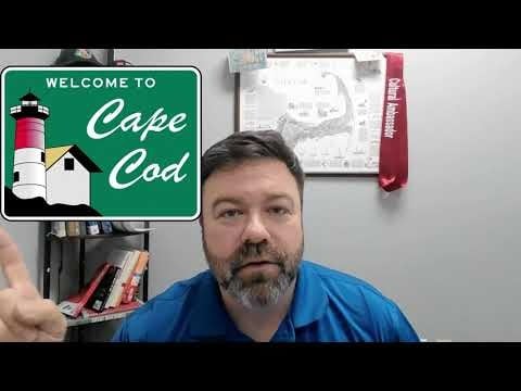 Crime on Cape Cod! I dont Believe It! (What the Crime Map Means on Cape Cod)