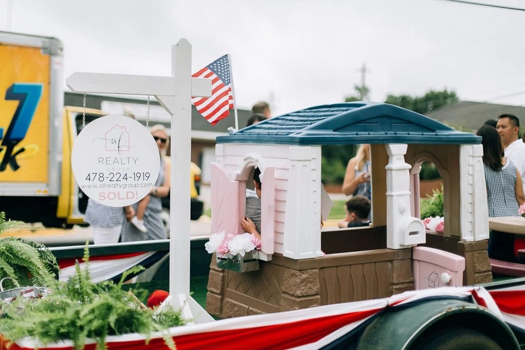 Independence Day Parade - Perry Chamber of Commerce