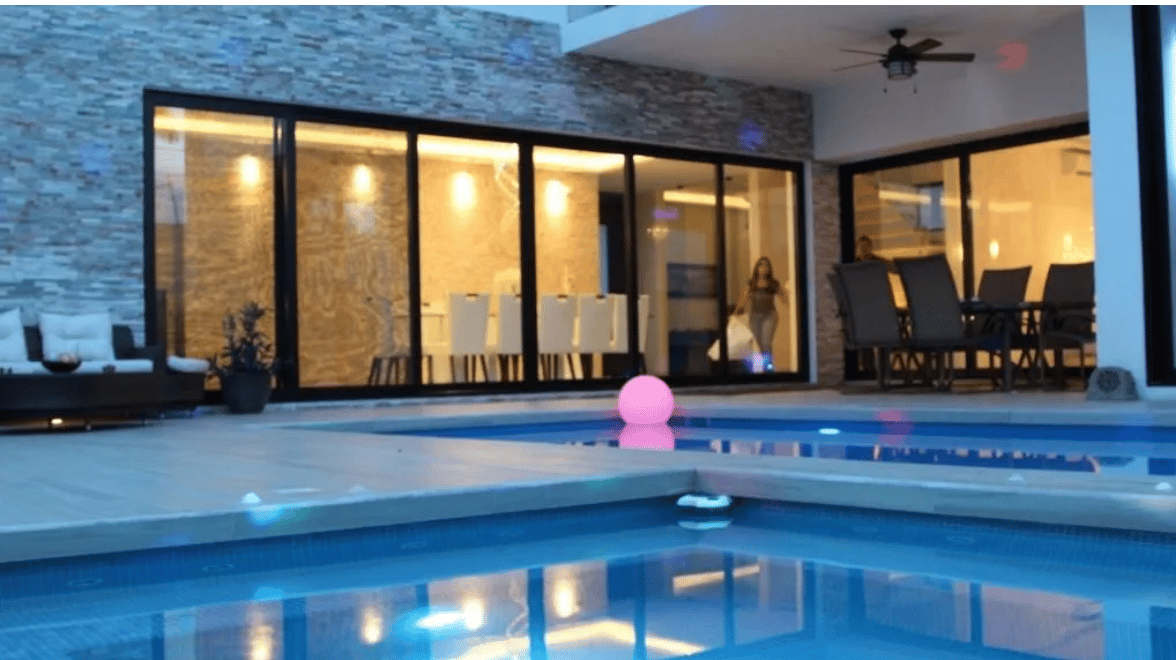 Luxury Villa in Residencial Cumbres / Cancun