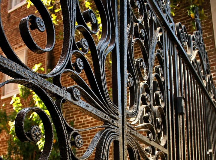 Visit the Philip Simmons Foundation to Learn About a Charleston Craftsman