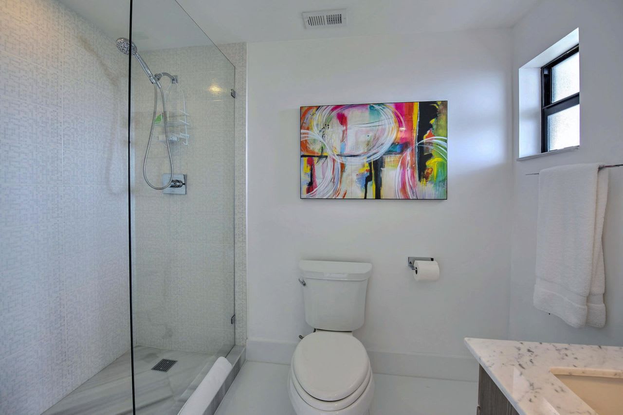 Miami’s Upper East Side Bayfront Residence
