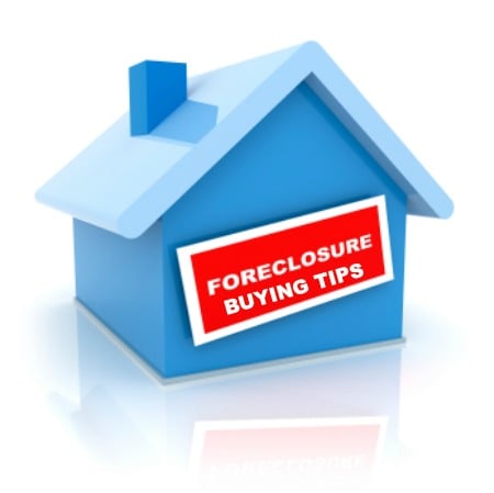 Foreclosure Buying Tips