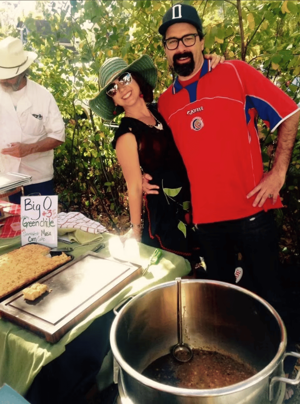 Golden's Longest Running Chili Fest!
