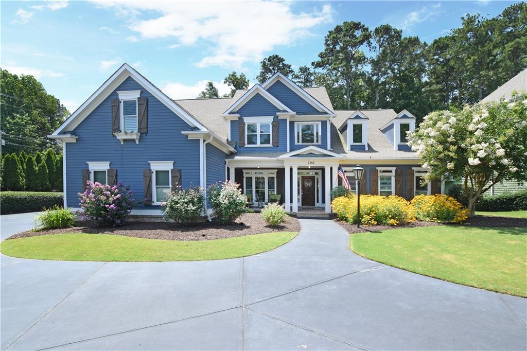 2361 Tabbystone Ln NW