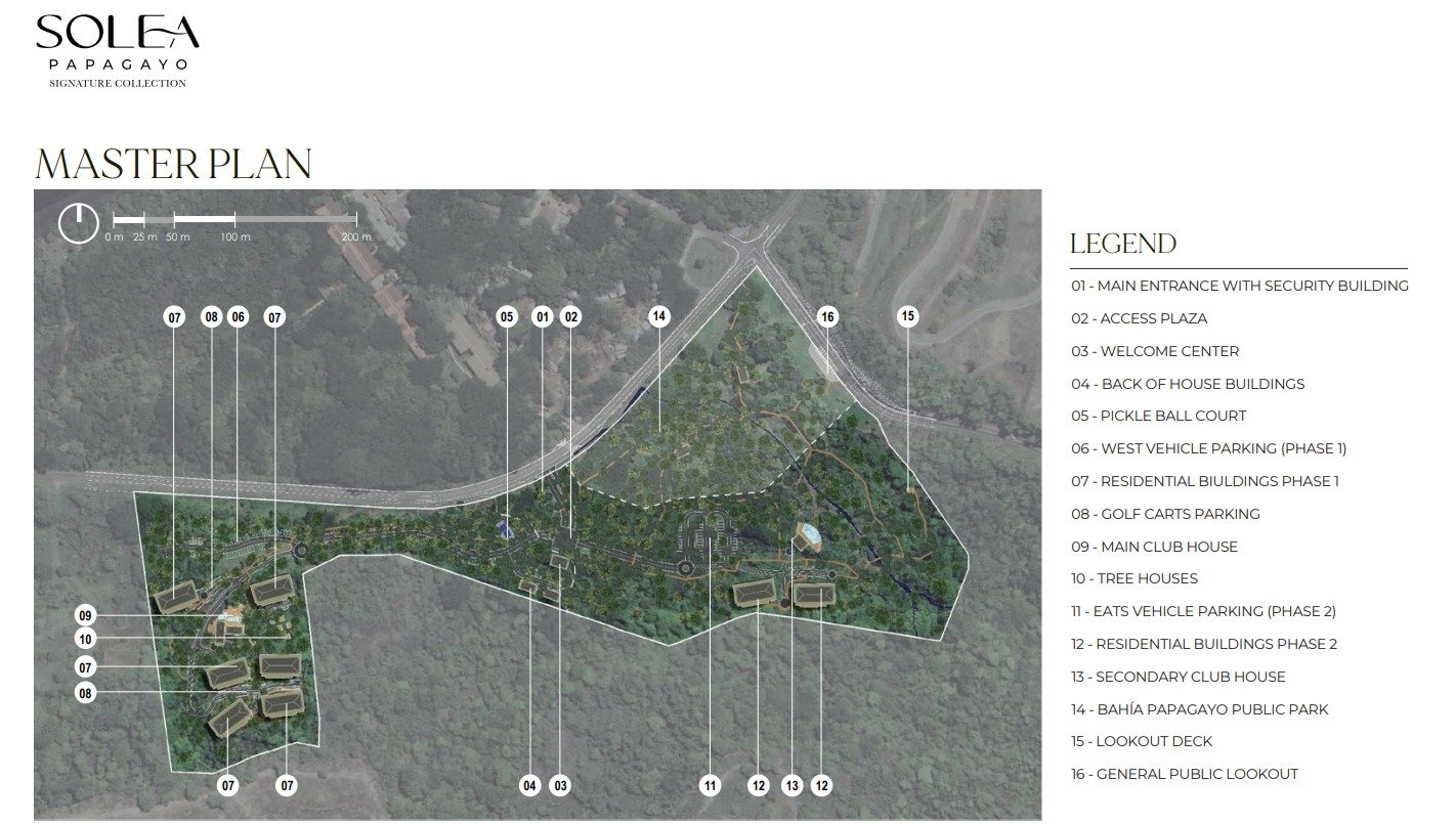 Solea Papagayo – Building 3 | Ocean View Residences in Bahía Papagayo!