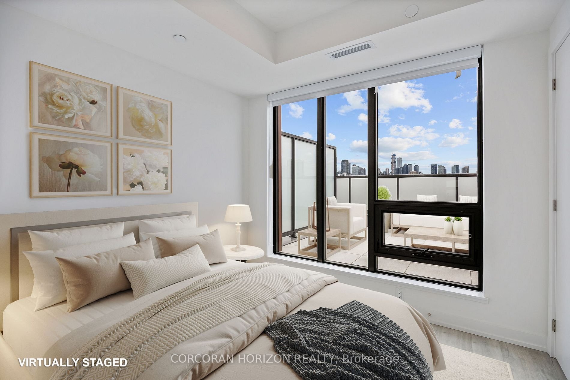 NEW LUXURY PENTHOUSE