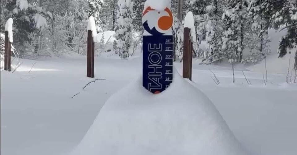 Fresh Snow Rising Sales: Incline Village Bucks the National Slowdown