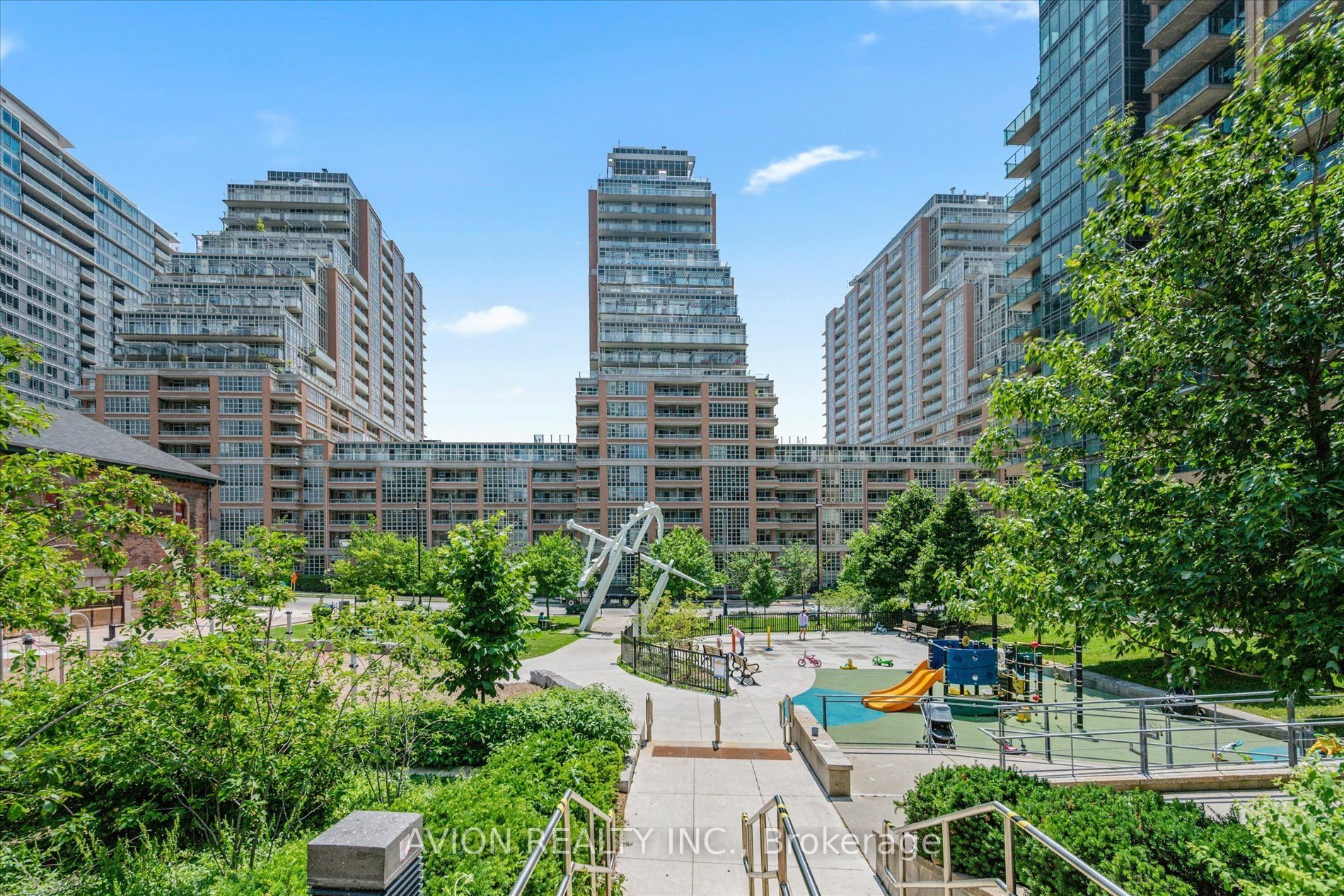 LIBERTY VILLAGE GOALS