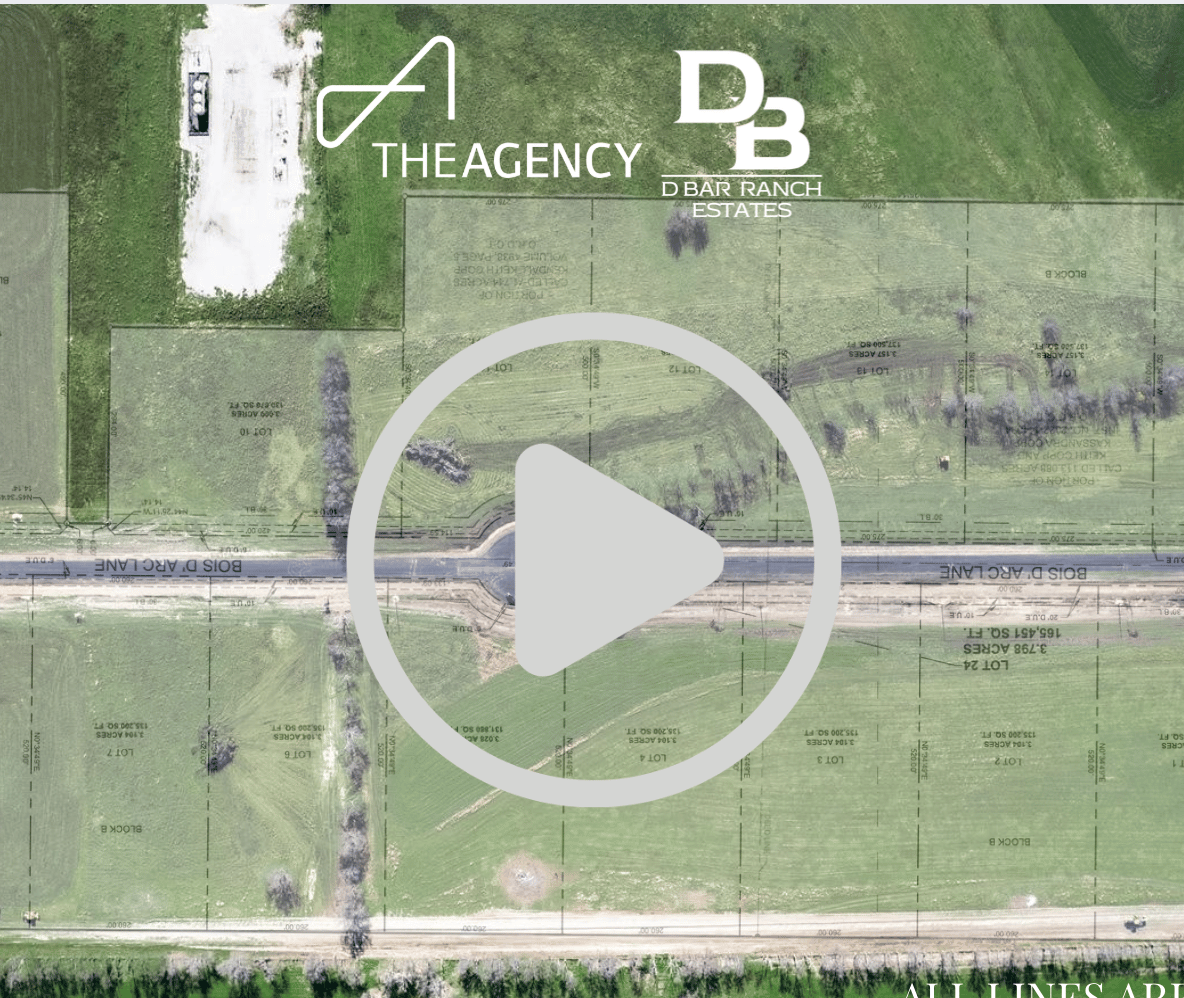 D Bar Ranch Estates 