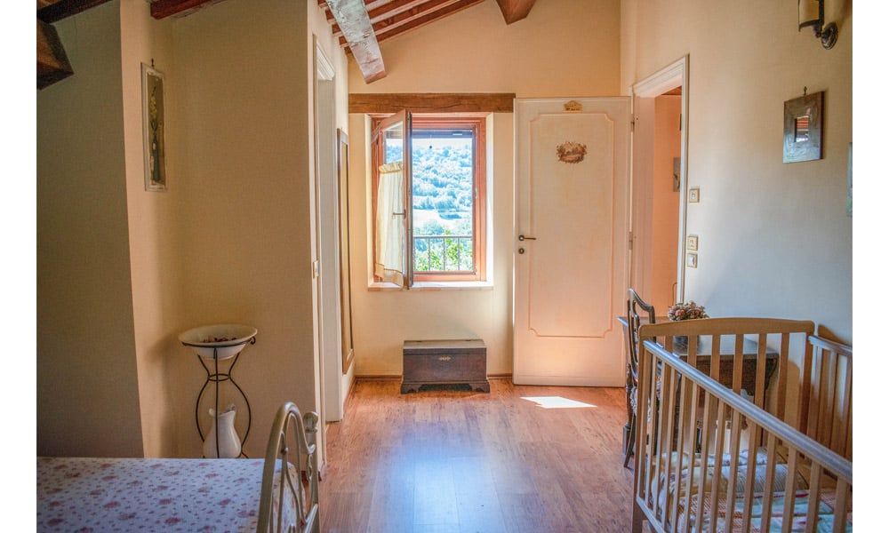 Italian Countryside Home