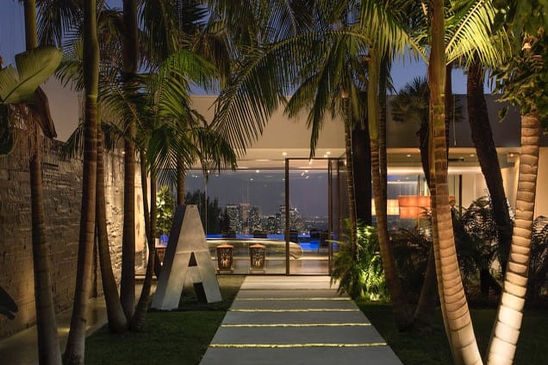 Blissful Retreat