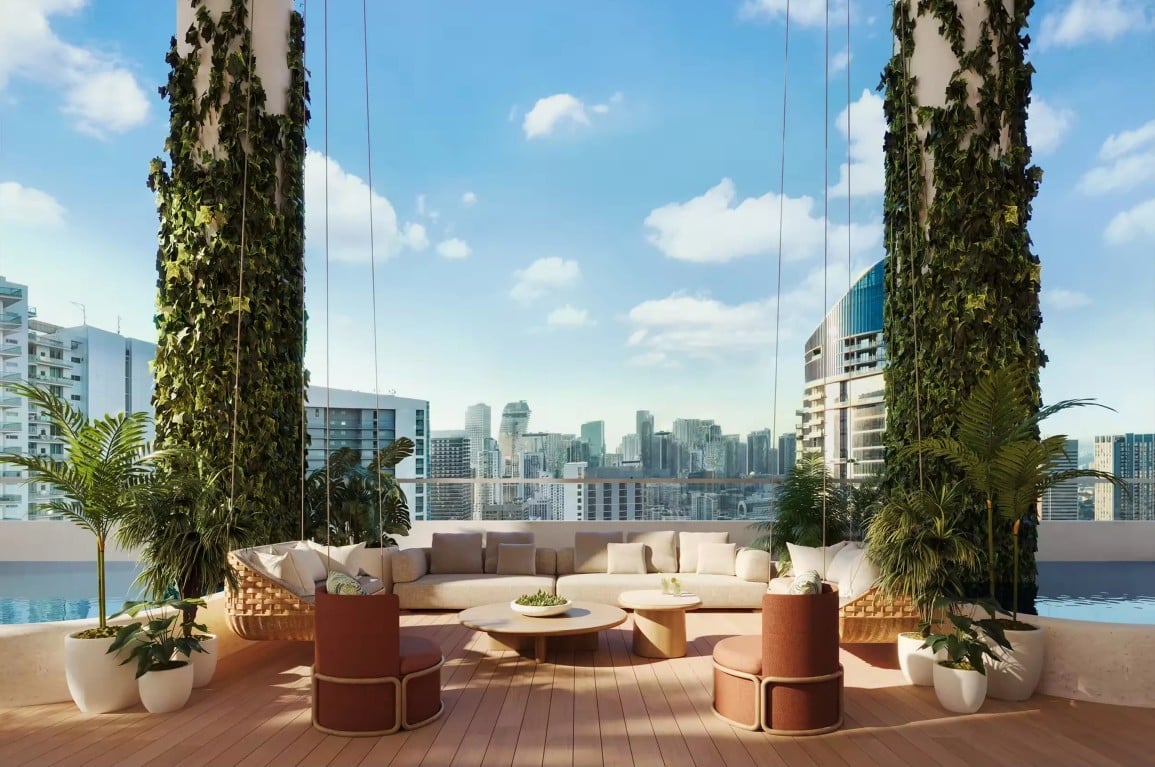 November 2025 | JEM Draws Spotlight at Miami Worldcenter with Sale of FENDI Casa Sky Villa