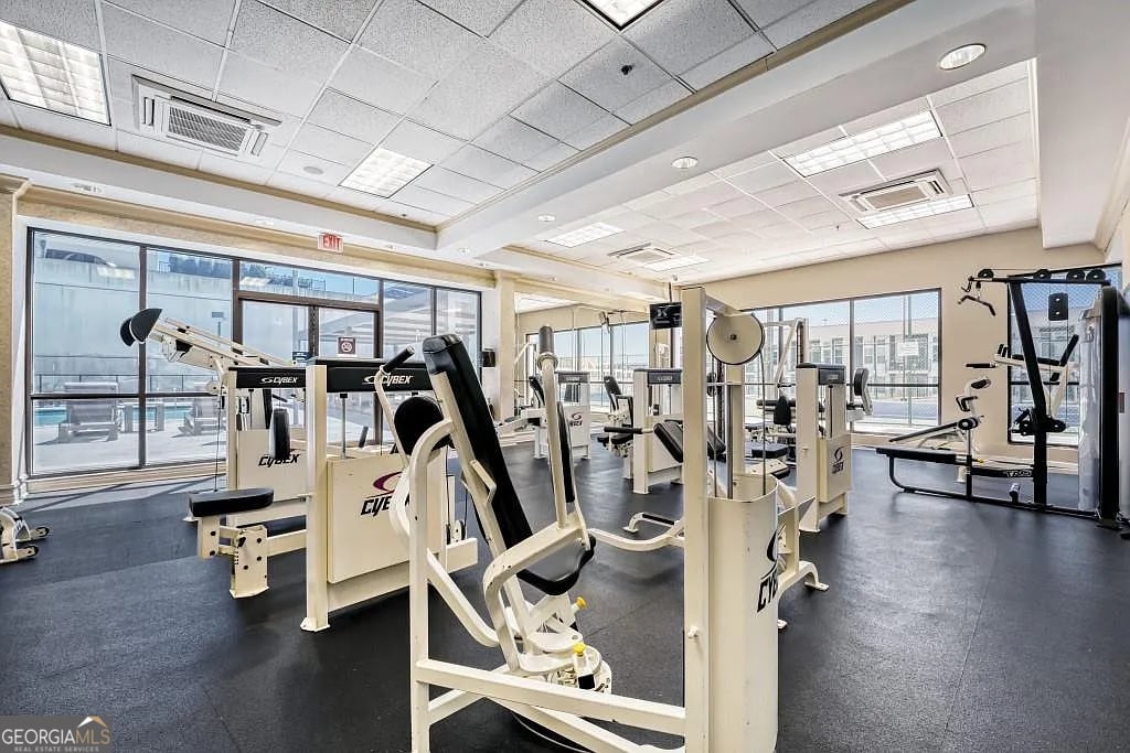 1280 Peachtree St NW #2412