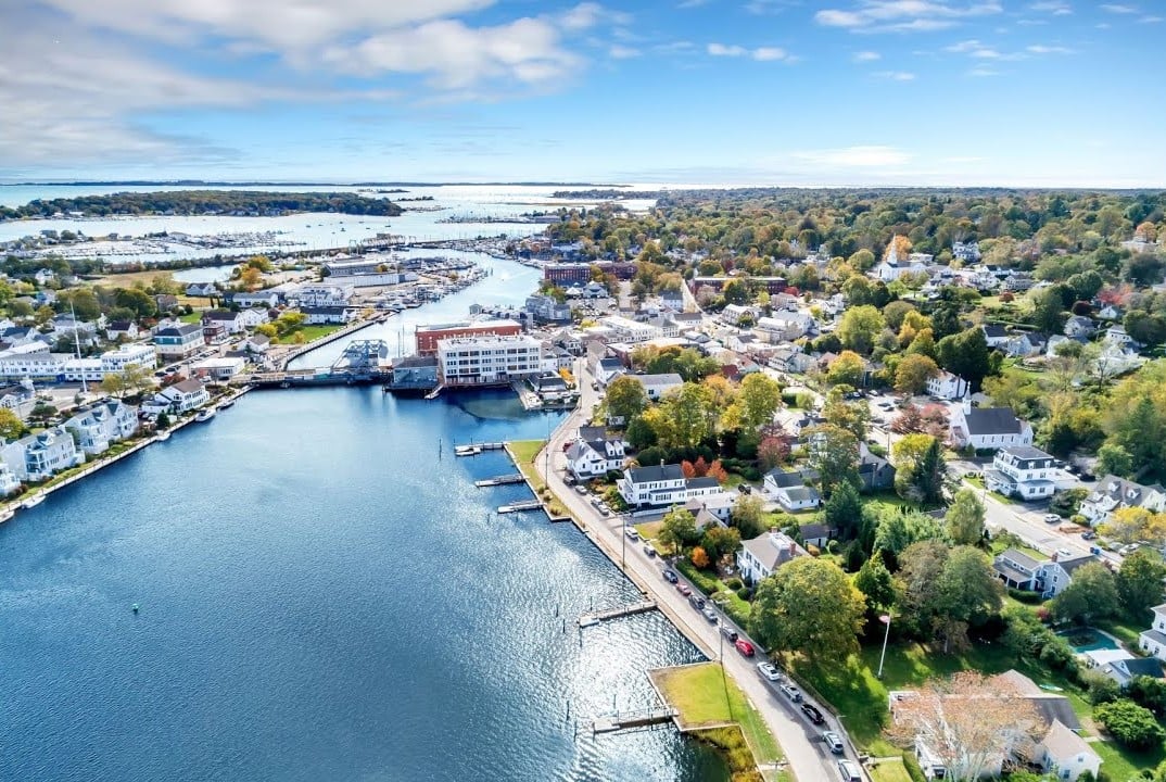 19 Gravel Street | Mystic, Connecticut