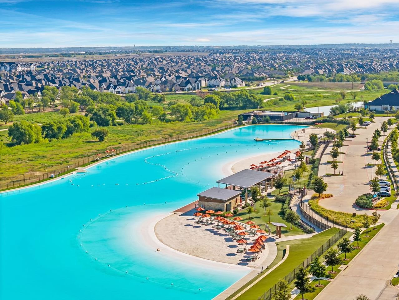 Lagoon Living: Making Waves in North Texas Real Estate