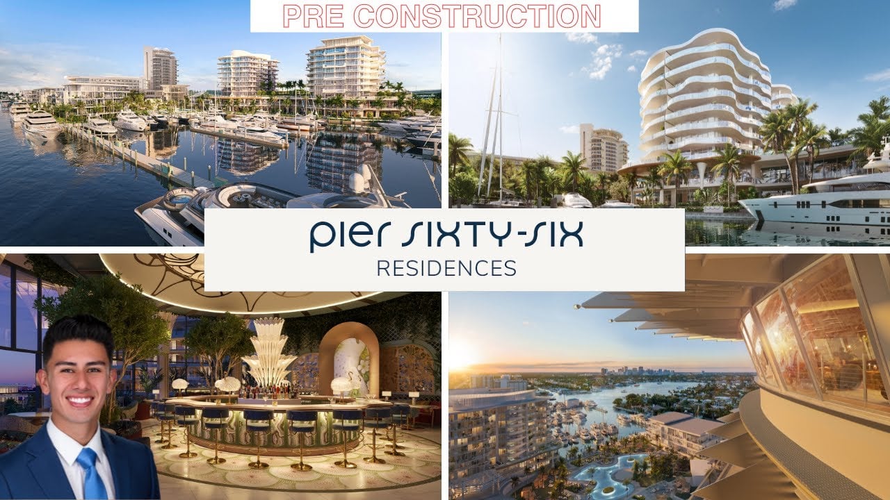 Pier sixty six - Fort Lauderdale, FL Pre-Construction Luxury Condo (Pier 66)