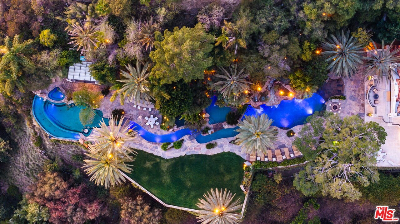 Monarch Heights, Westwanda Dr, 90210