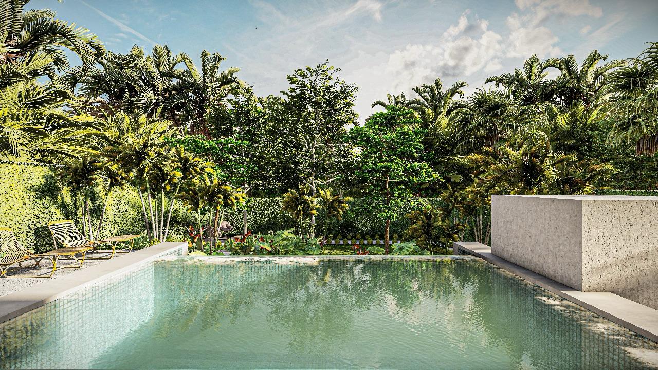 Casa Boho | Stunning 3-Bedroom Home with Pool & Terrace in Santa Rosa