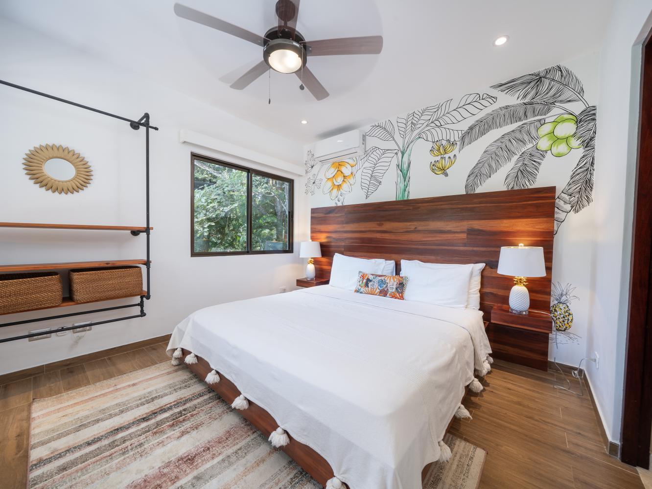 Casa Plumeria | Modern Elegance and Tropical Tranquility Near Tamarindo
