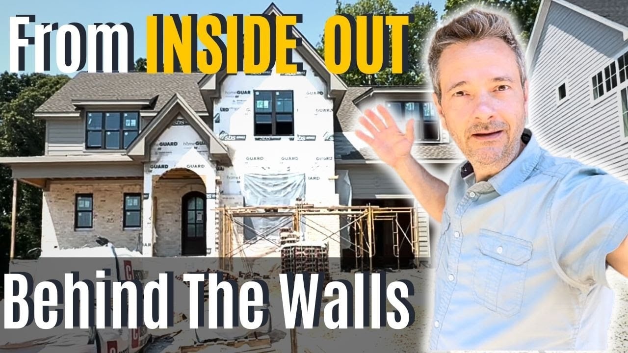 From Inside Out Of A Custom Luxury Home