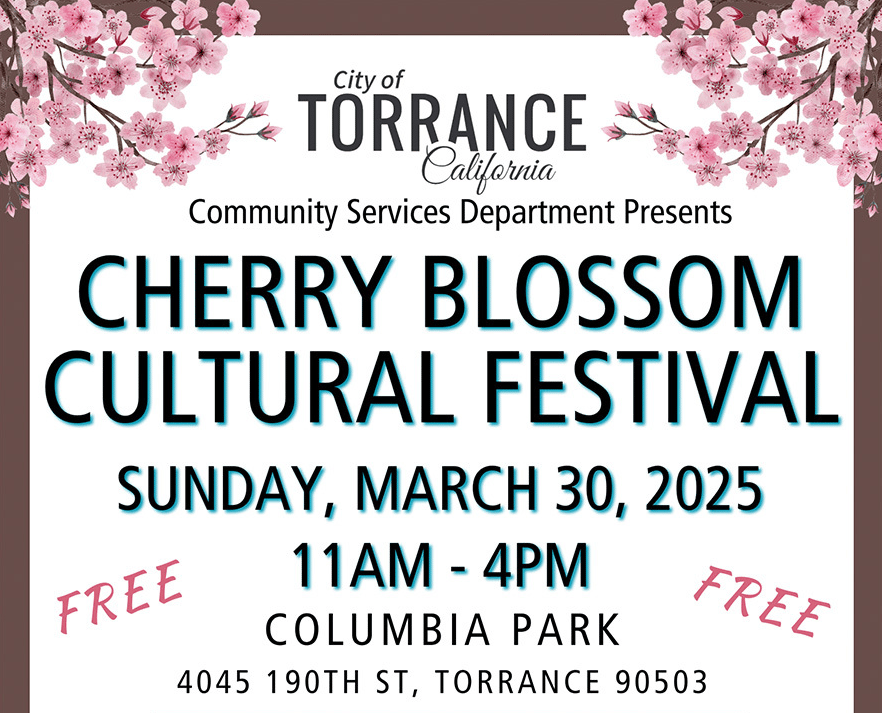 Cherry Blossom Cultural Festival