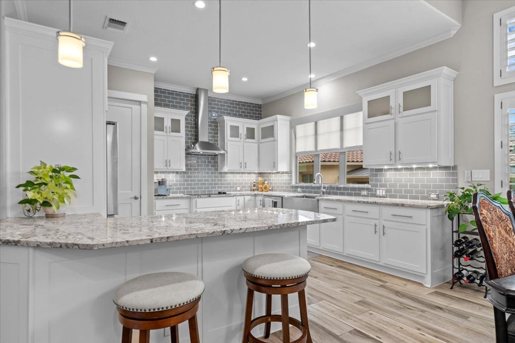Canyonside Enclave