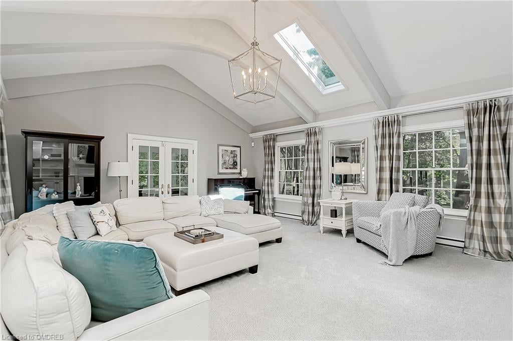 Cambridge Dr Morrison Oakville