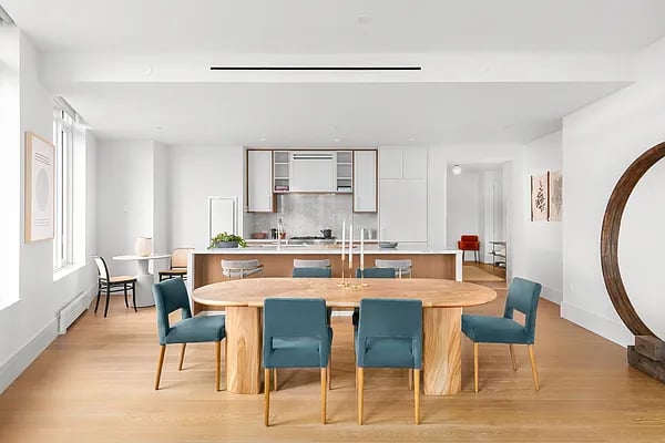 1 Clinton Street #30B