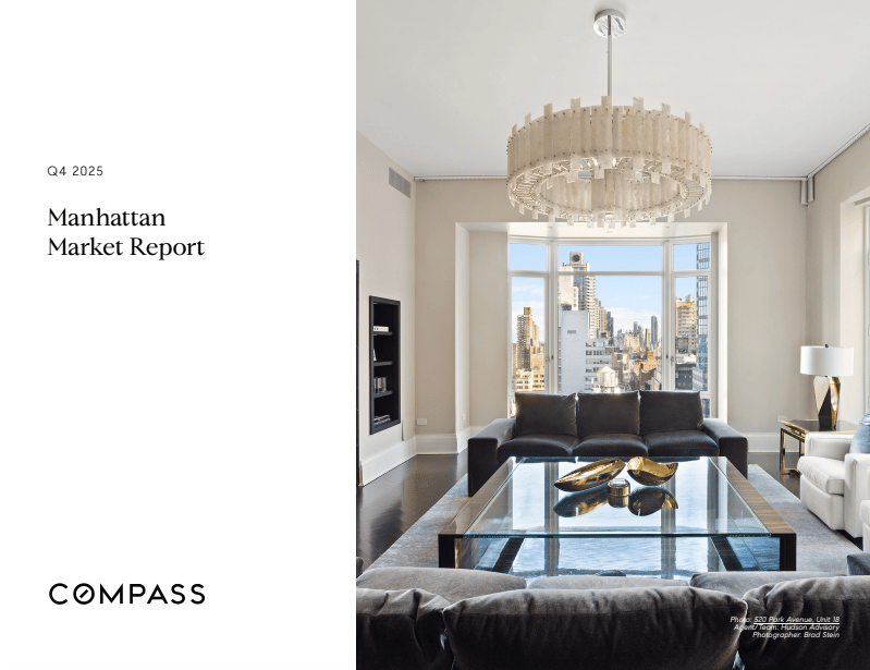 2025 Q4 MANHATTAN MARKET REPORT