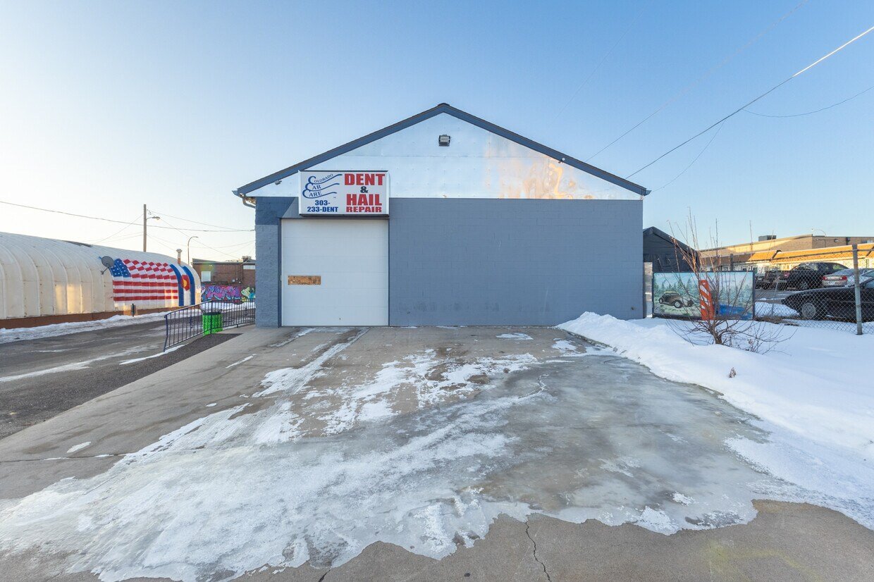 7007 W Colfax Avenue