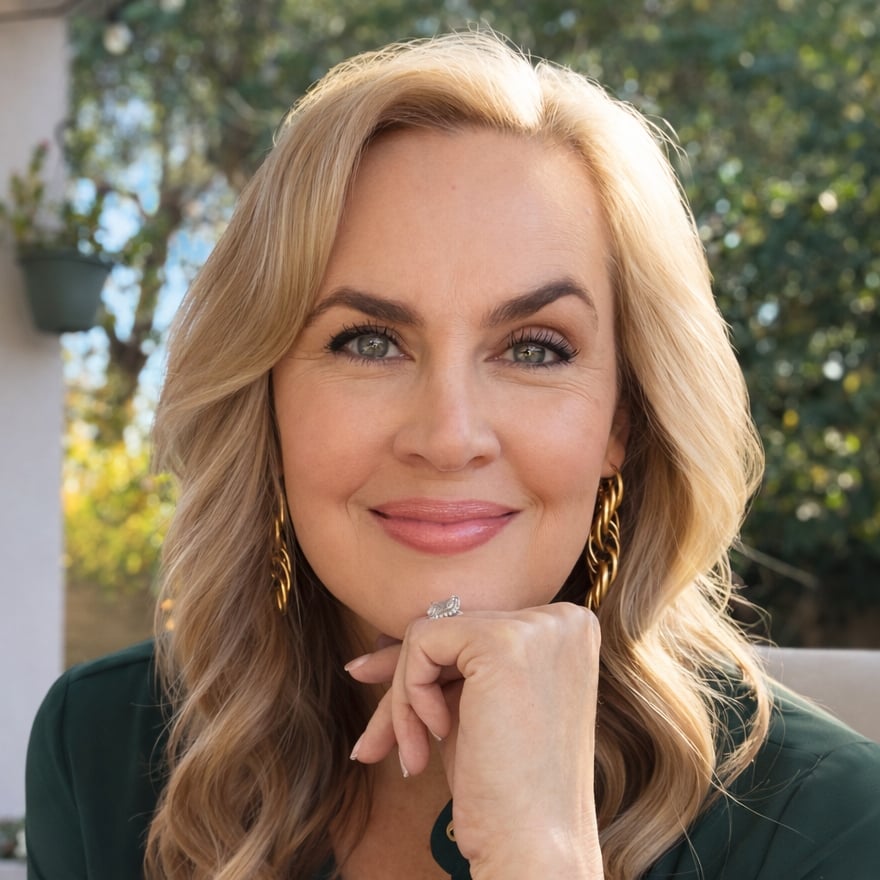 Elisia Richins Gilbert, AZ Real Estate Agent Headshot