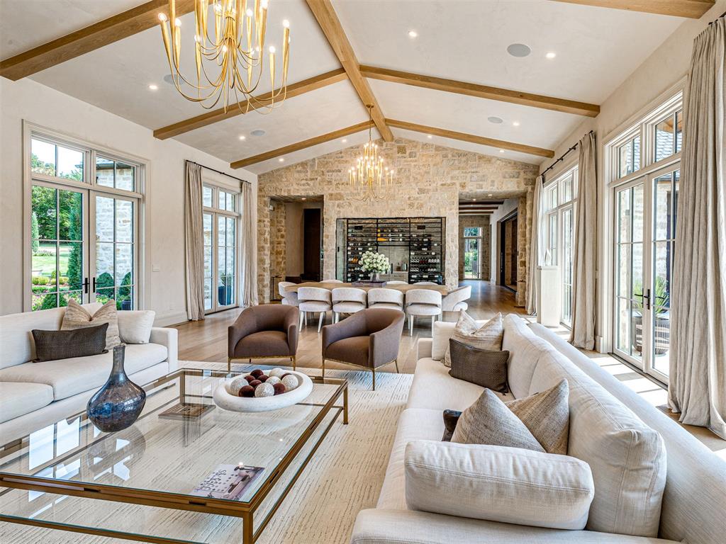 Sweetwater Addition in Jones: Gated, Wooded Luxury Living Minutes from Lake Arcadia, Edmond, and OKC - Wyatt Poindexter - The Agency Oklahoma