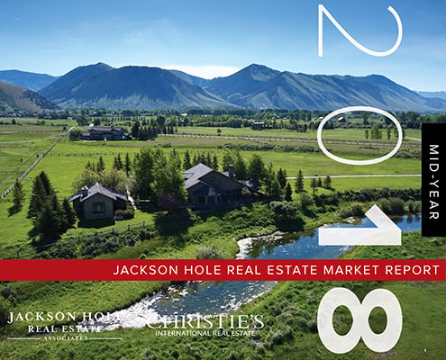Jackson Hole Market Report | Mid Year 2018