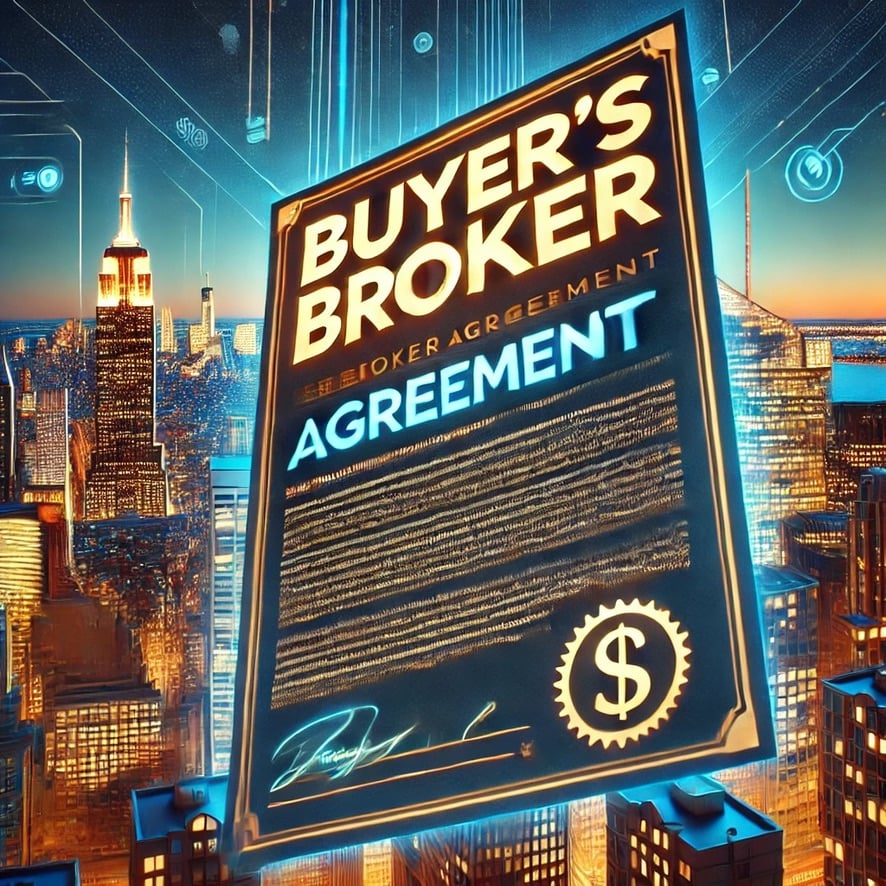 The Buyer s Broker Agreement Explained