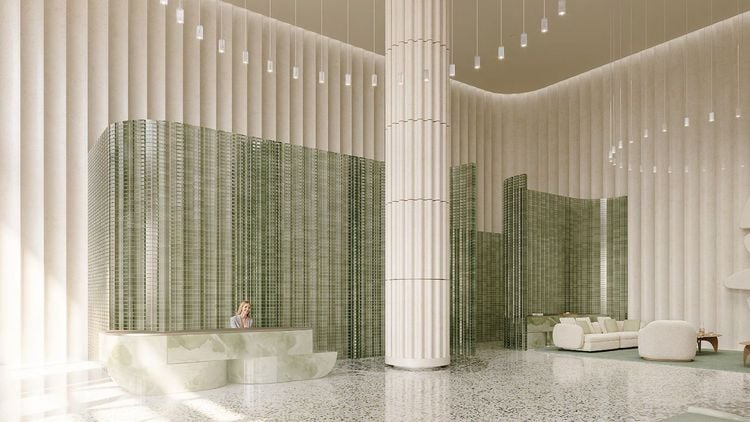 Fouquet's Hotel & Residences (Miami Design Residences)