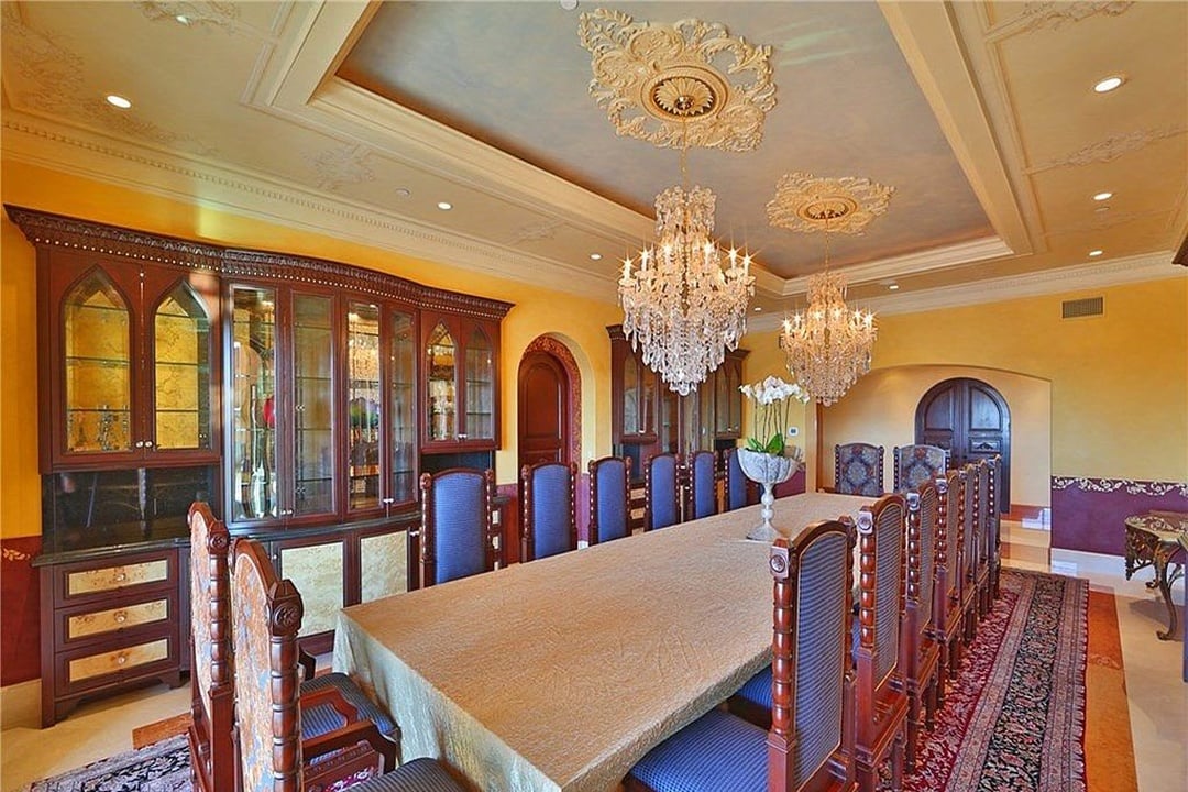 Tranquil Opulent