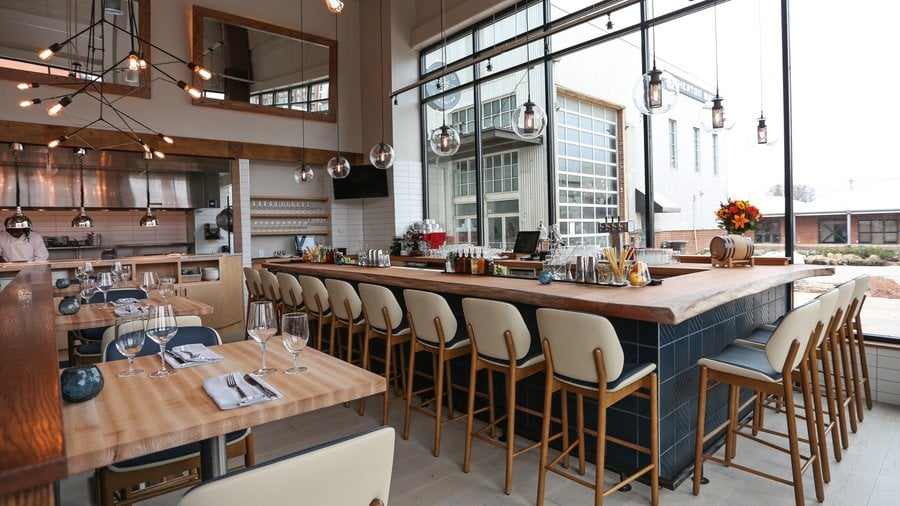 Indaco Is Bringing Modern Italian Energy to Germantown