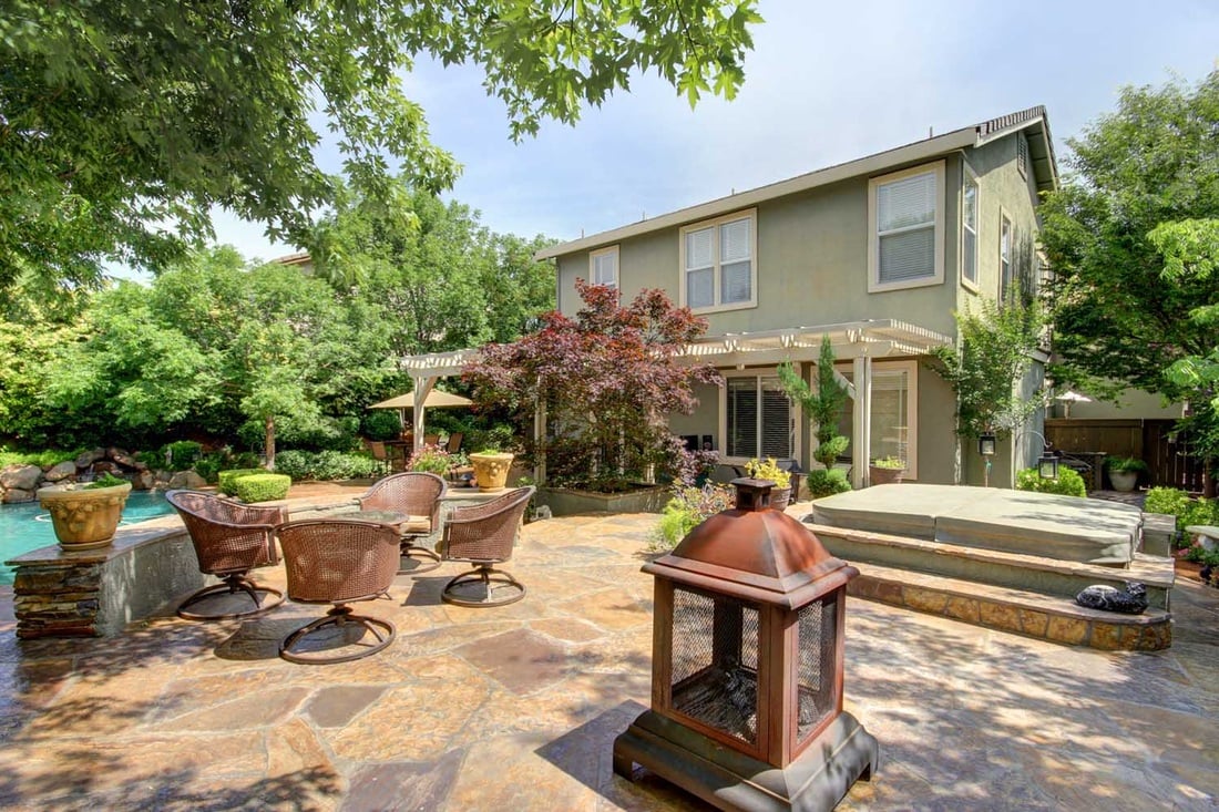 Just Listed! Beautiful Home in Serrano with Breathtaking Backyard!