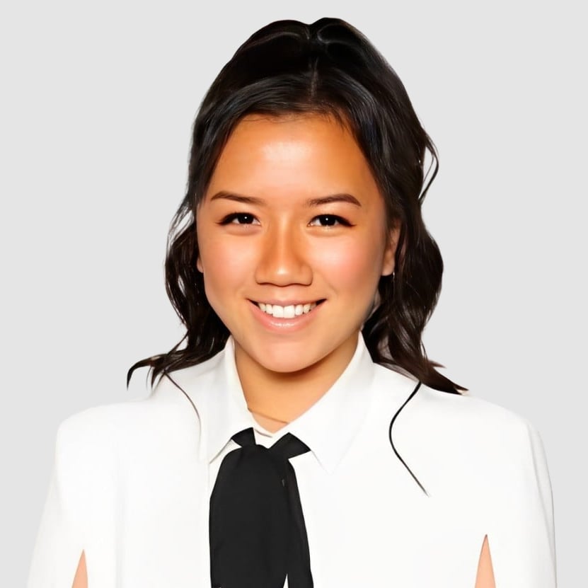 Carissa Setiawan New York, NY Real Estate Agent Headshot